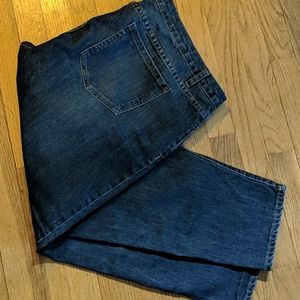 Size 20 boyfriend jeans from dress barn